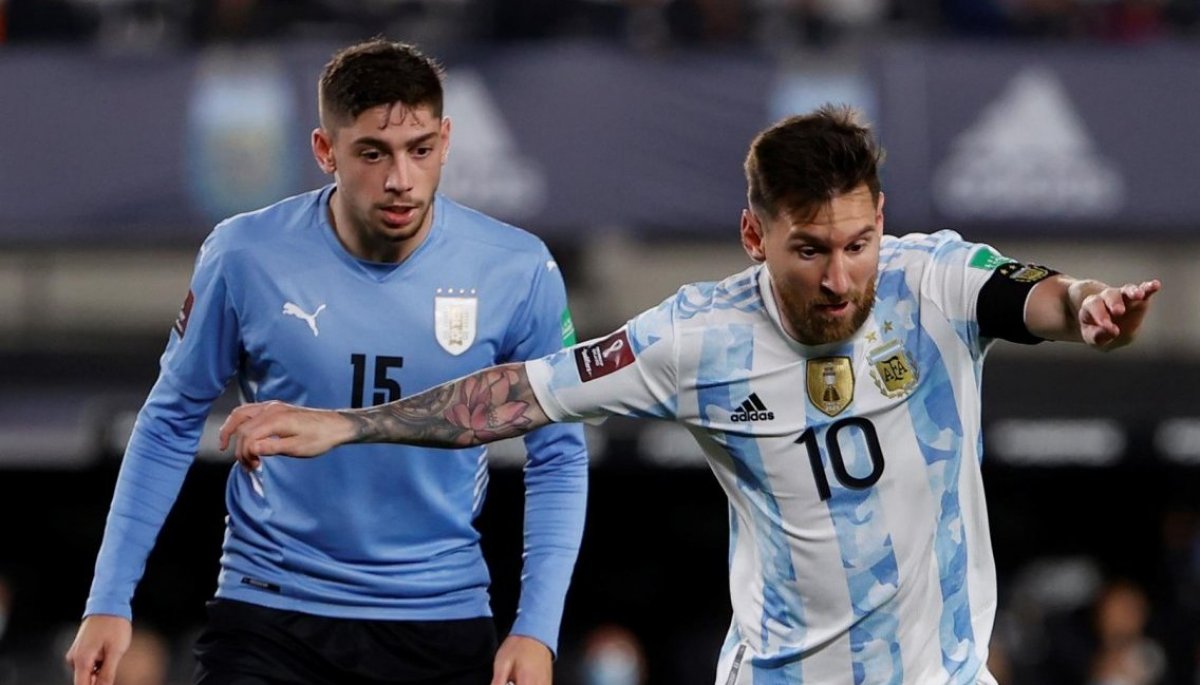 Argentina Uruguay Por Eliminatorias A Qué Hora Y Dónde Ver Online El