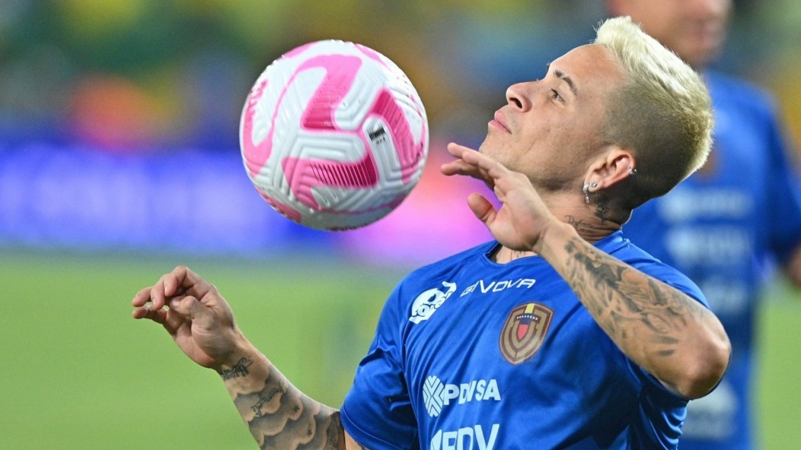 Venezuela vs. Ecuador sigue aquí EN VIVO y ONLINE el partido de
