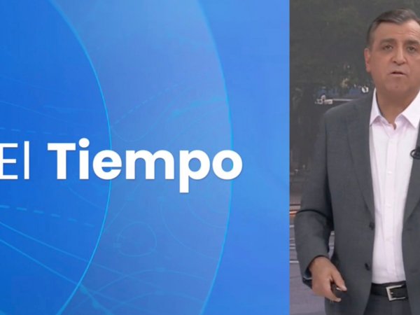 El tiempo con Iván Torres: viernes 17 de noviembre 2023