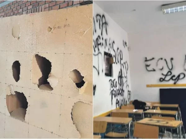 Colegio de Chillán canceló licenciatura de cuartos medios