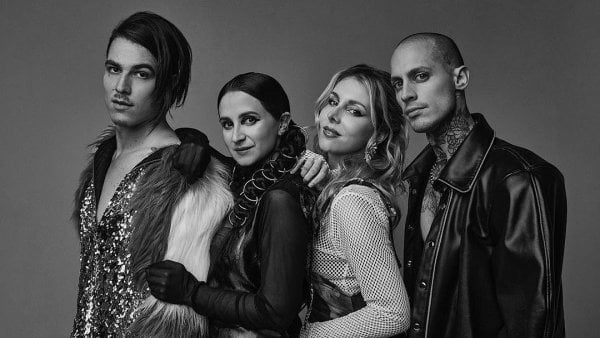 Kudai. Gira de Kudai en Chile