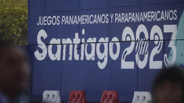 Parapanamericanos 2023. Team ParaChile 2023