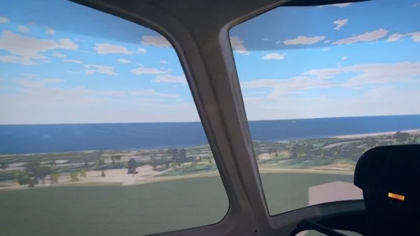 Paseos en helicóptero: una novedosa forma de hacer turismo