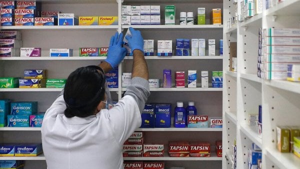 Ley Cenabast - medicamentos baratos