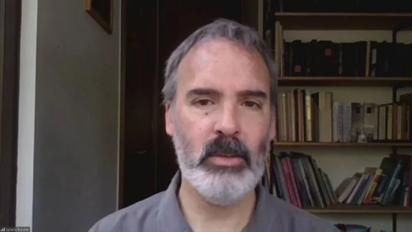 Ignacio Bunster, Director Legal y Asuntos corporativos Equifax Chile