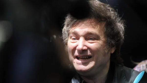 Javier Milei