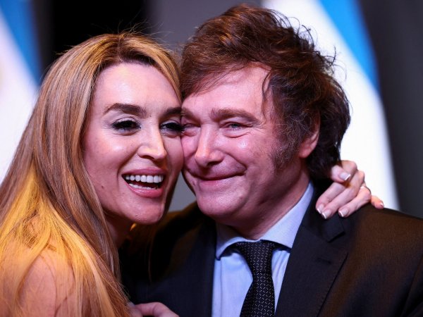 Fátima Florez es la novia de Javier Milei desde agosto
