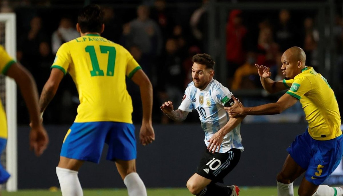 Brasil Vs Argentina En Vivo Horario Y Dónde Ver El Clásico Por Las