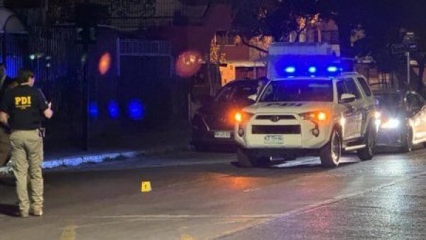 Riña en partido de fútbol deja un muerto y lesionados en Maipú