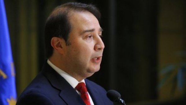 Frank Sauerbaum, diputado RN.