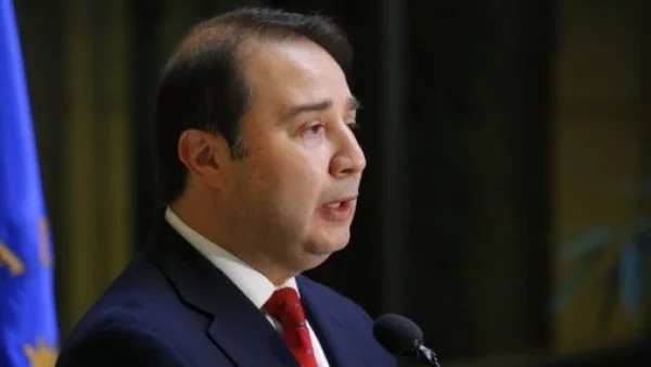 Frank Sauerbaum, diputado RN.