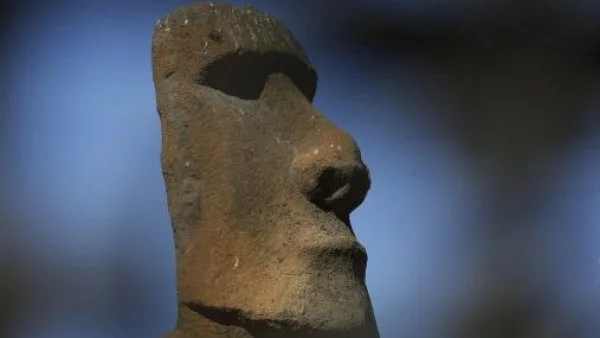 Se mantiene Alerta Roja en Isla de Pascua por incendio forestal: 10 hectáreas han sido afectadas