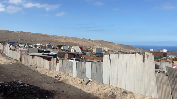 Bienes Nacionales desaloja hectáreas tomadas en sector 