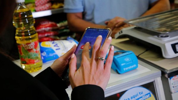 Extensión del Bolsillo Familiar Electrónico.