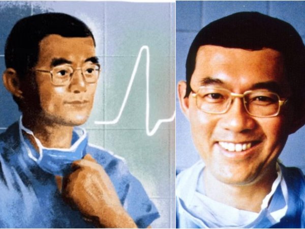 Dr. Victor Chang - Doodle de Google