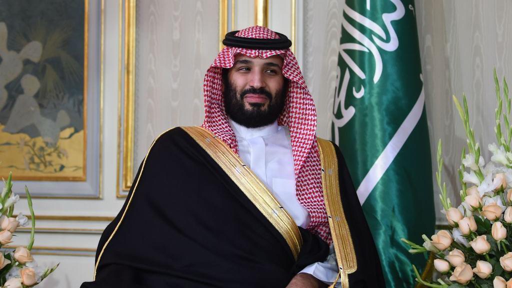 Mohamed bin Salman es el actual príncipe heredero de Arabia Saudita, un país de mayoría sunita