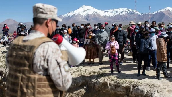Gobierno proyecta expulsar a 2.600 migrantes en próximos 14 meses