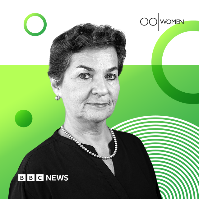 Christiana Figueres.