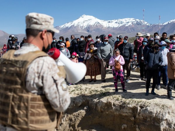 Gobierno proyecta expulsar a 2.600 migrantes en próximos 14 meses