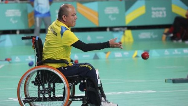 Boccia EN VIVO Parapanamericanos 2023