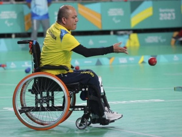 Boccia EN VIVO Parapanamericanos 2023