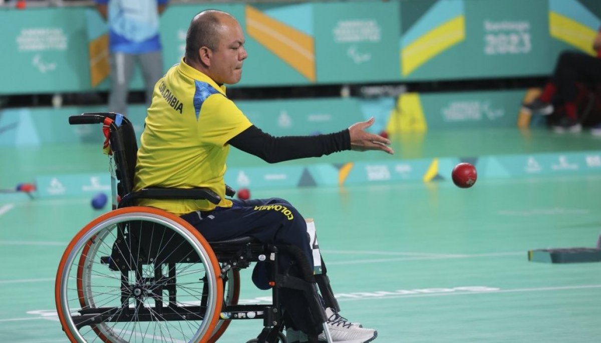 Boccia EN VIVO Parapanamericanos 2023 24horas