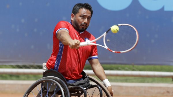 Tenis en silla de ruedas EN VIVO Parapanamericanos 2023