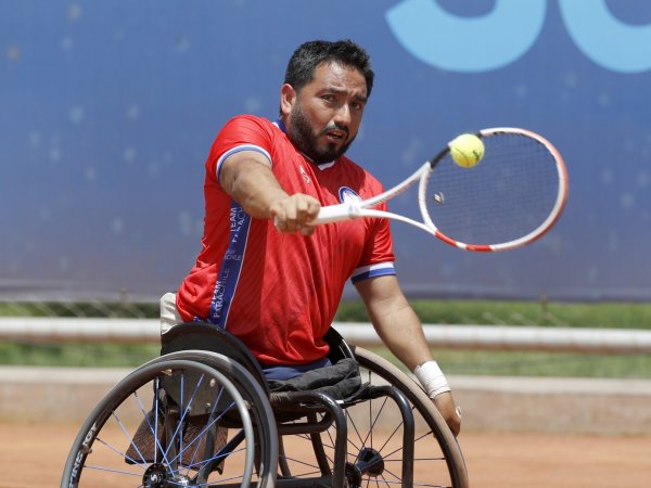 Tenis en silla de ruedas EN VIVO Parapanamericanos 2023