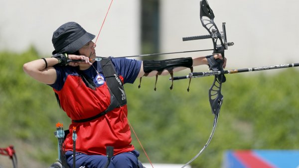 Para tiro con arco EN VIVO Parapanamericanos 2023