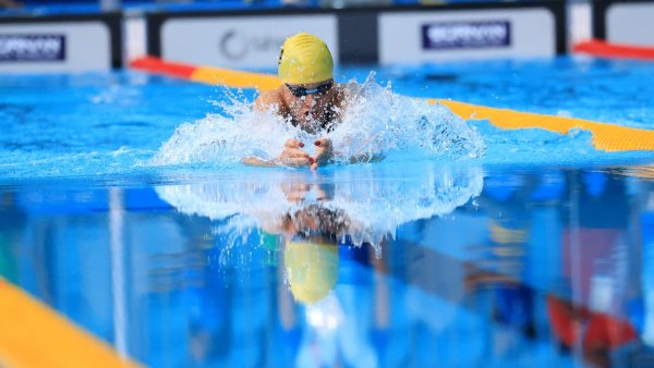 Para natación EN VIVO Parapanamericanos 2023