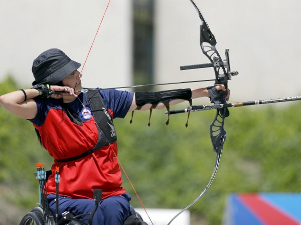 Para tiro con arco EN VIVO Parapanamericanos 2023