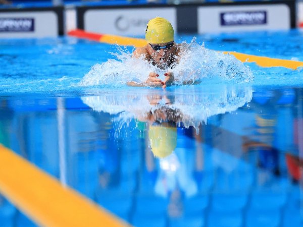Para natación EN VIVO Parapanamericanos 2023