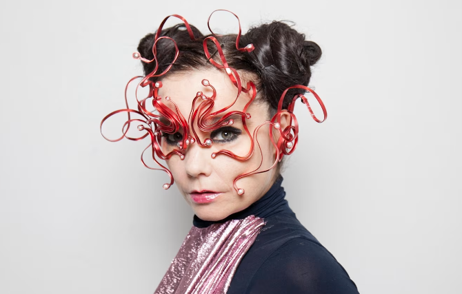 Efemérides 21 noviembre. Bjork.