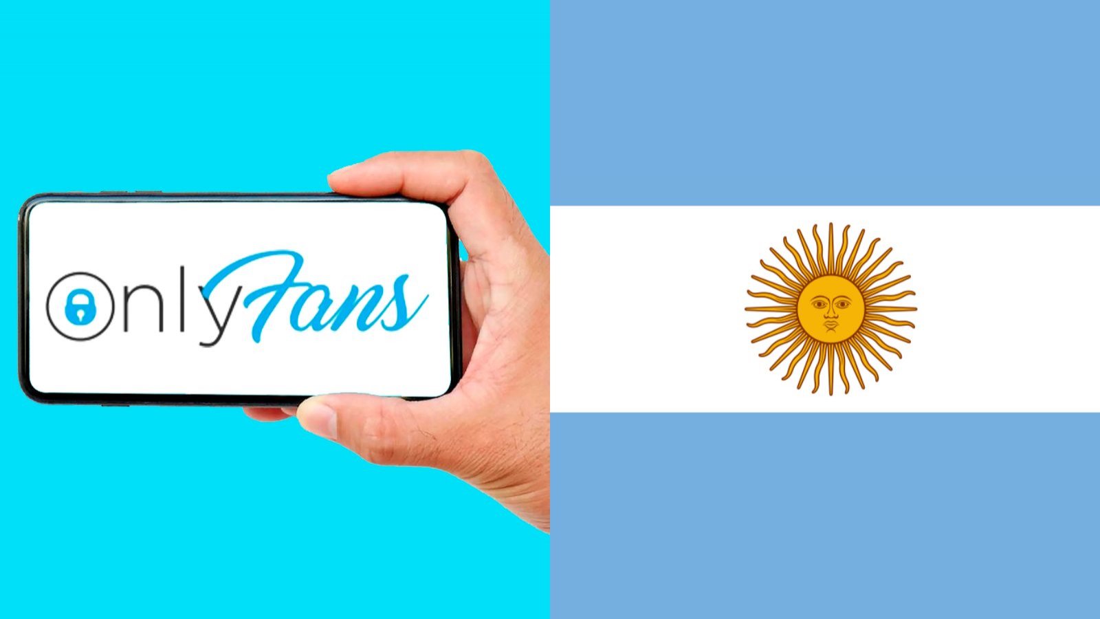 OnlyFans: esta es la argentina con más seguidores