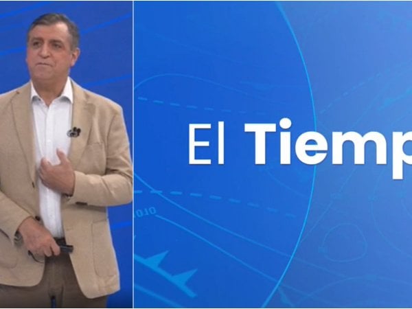 El tiempo con Iván Torres: miércoles 22 de noviembre 2023