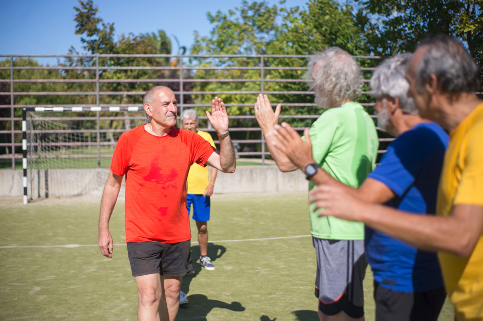 Fútbol senior