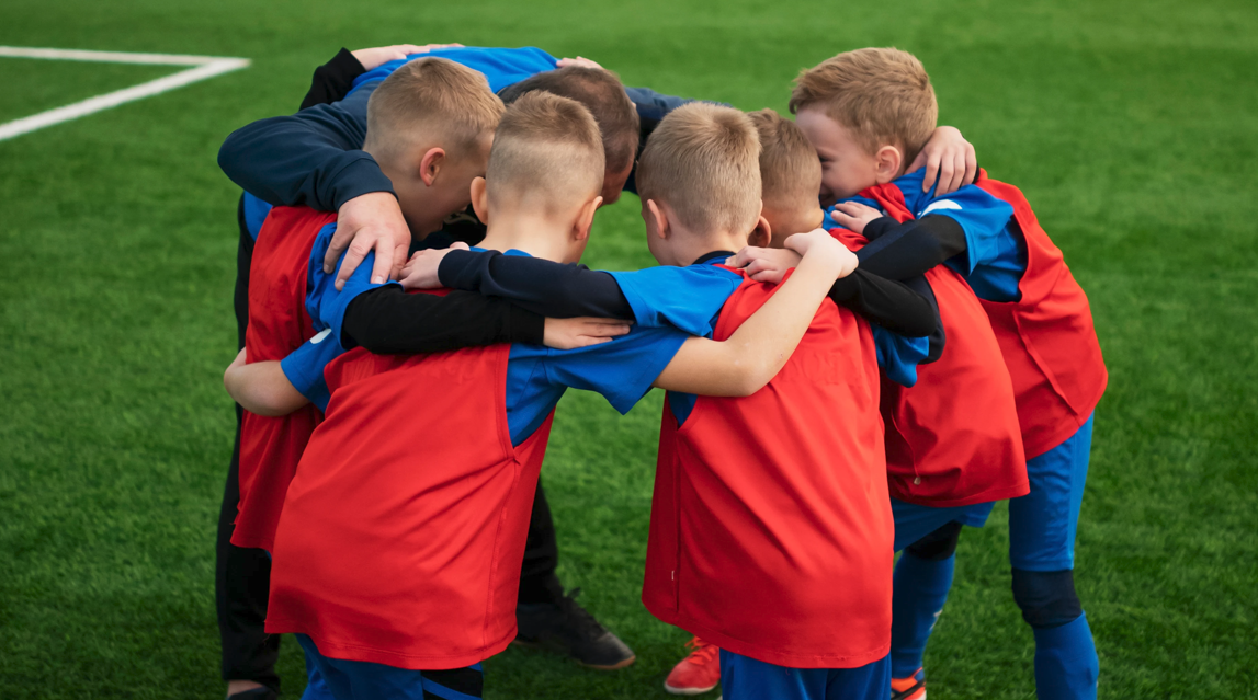 Fútbol infantil