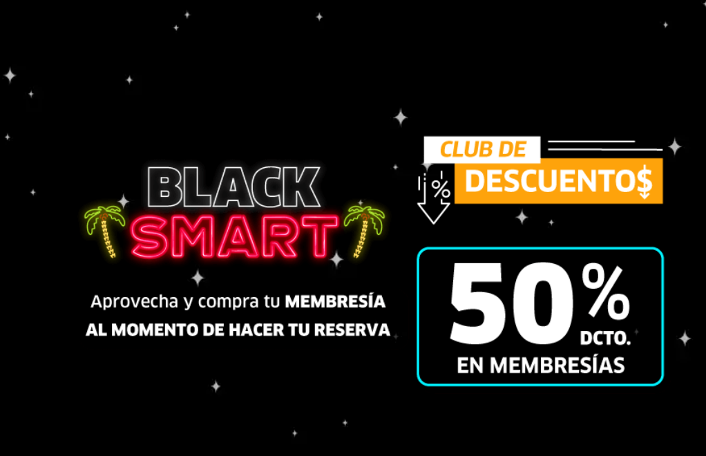 Black Friday en JetSMART