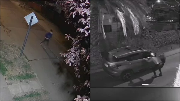 El video que involucra a adolescente asesinado con asalto en La Reina