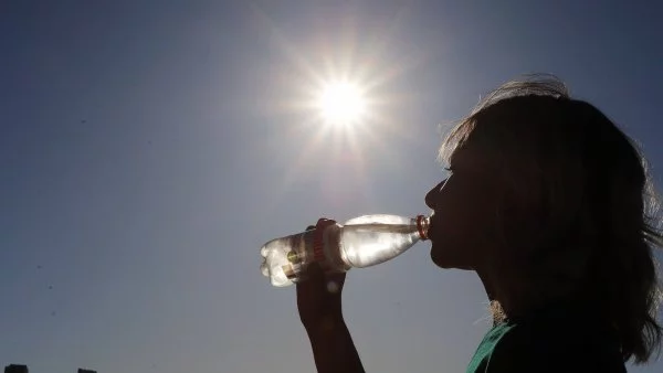 Santiago registrará temperatura más alta en 7 meses
