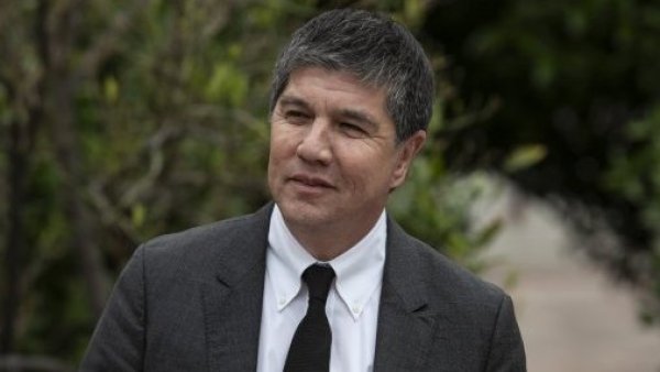 Manuel Monsalve, subsecretario del Interior.