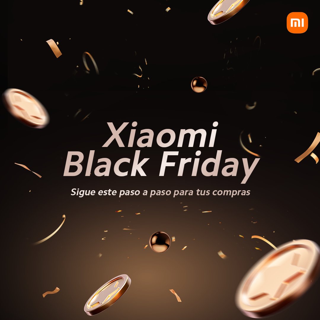 Xiaomi ofertas Black Friday