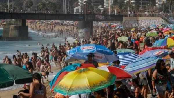 Verano en Chile