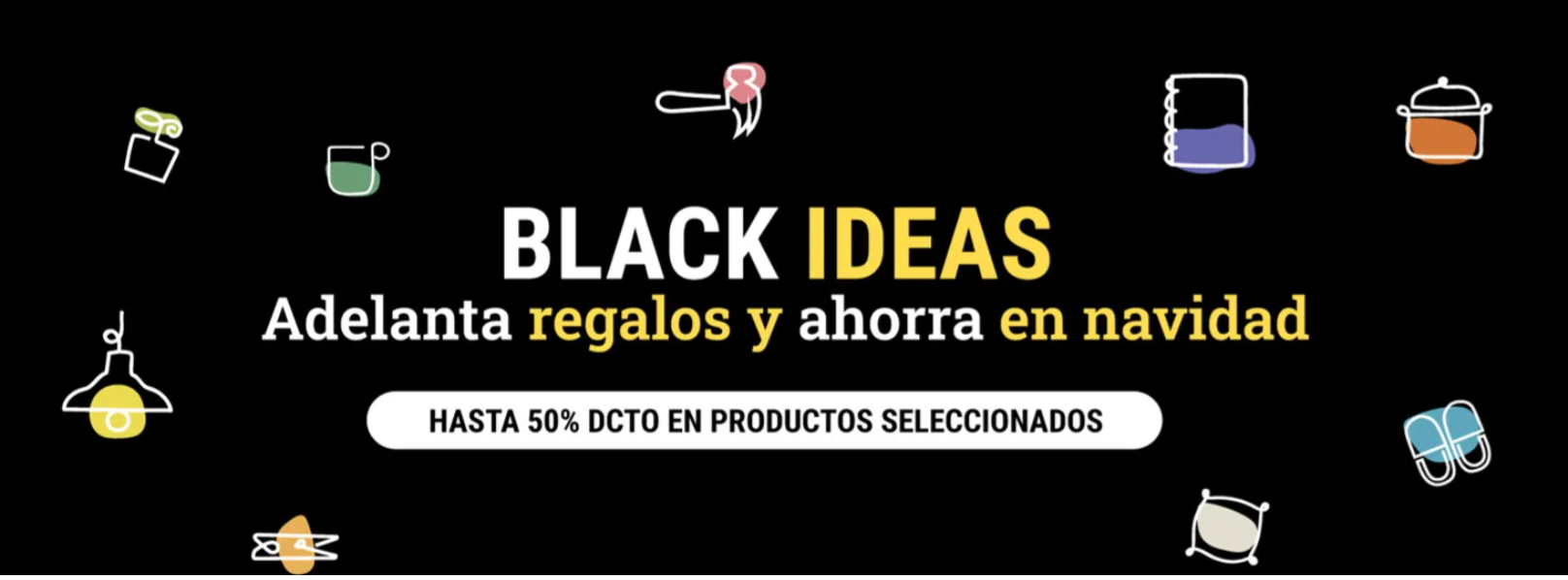 Casaideas en Black Friday