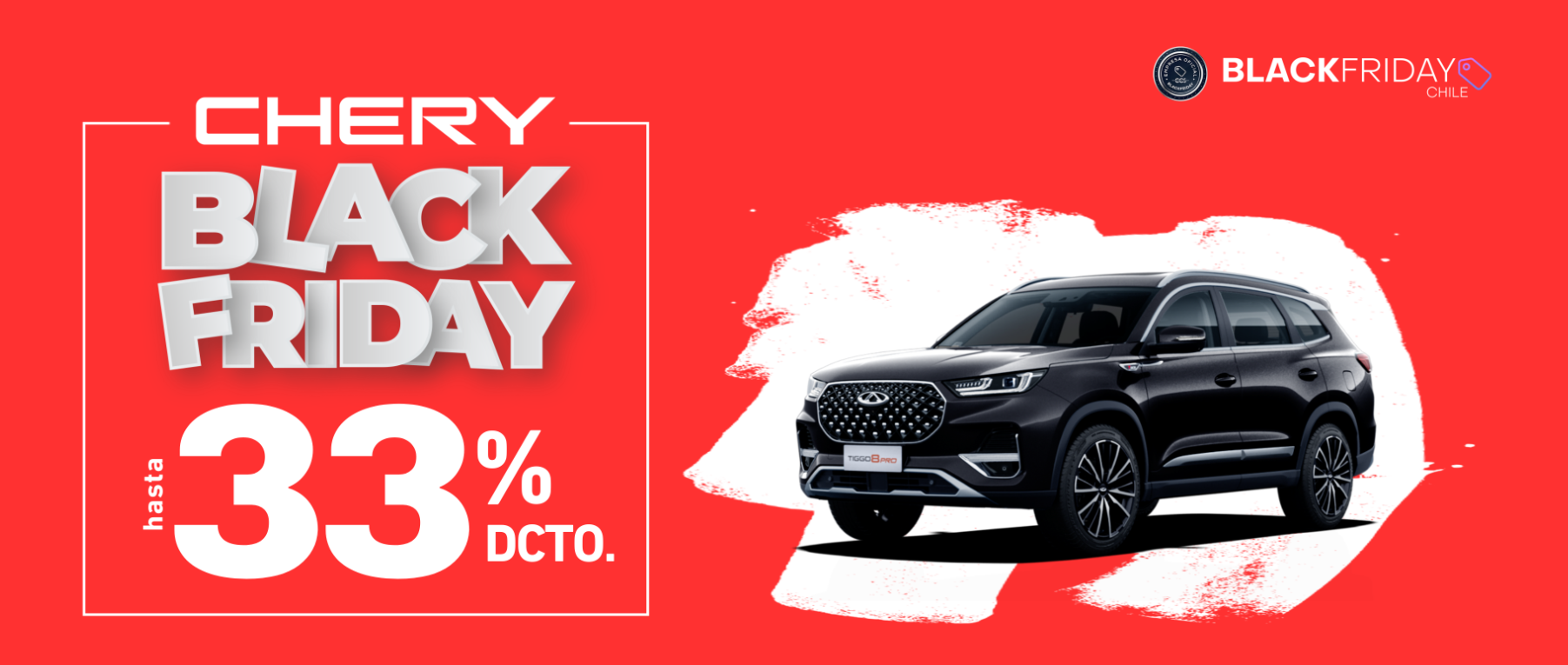 Black Friday Chery