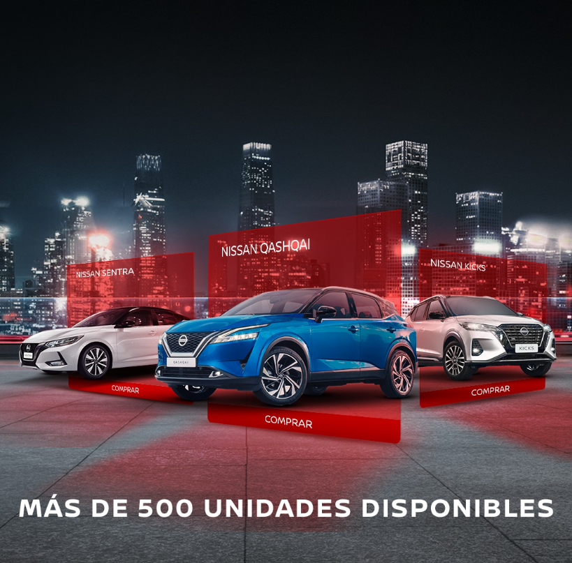 Black Friday Nissan