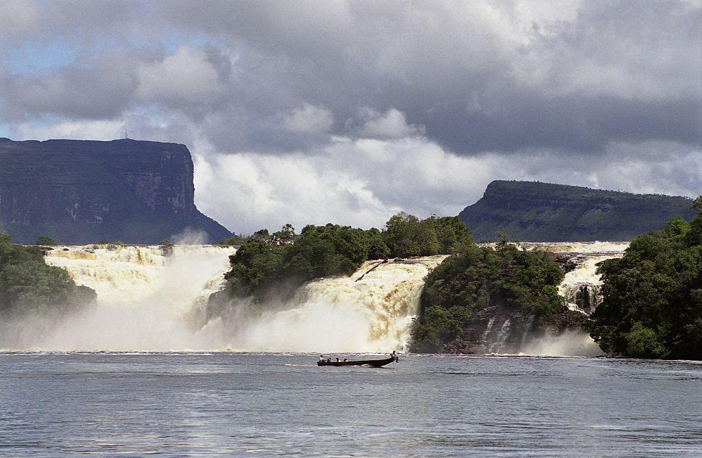 Canaima, Venezuela