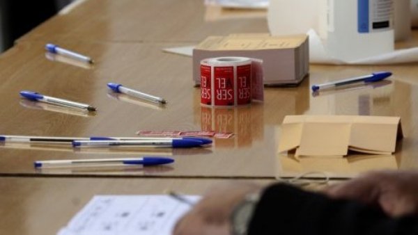 Servel vocales de mesa para diciembre 2023