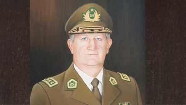 Carabineros lamenta fallecimiento de Rodolfo Stange