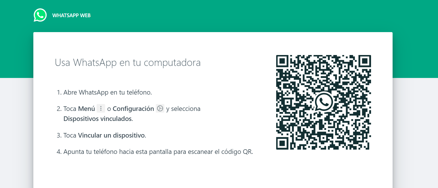 WhatsApp Web